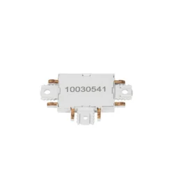 Conector en T Lindby Lumaro, blanco, 5,4 cm, plástico