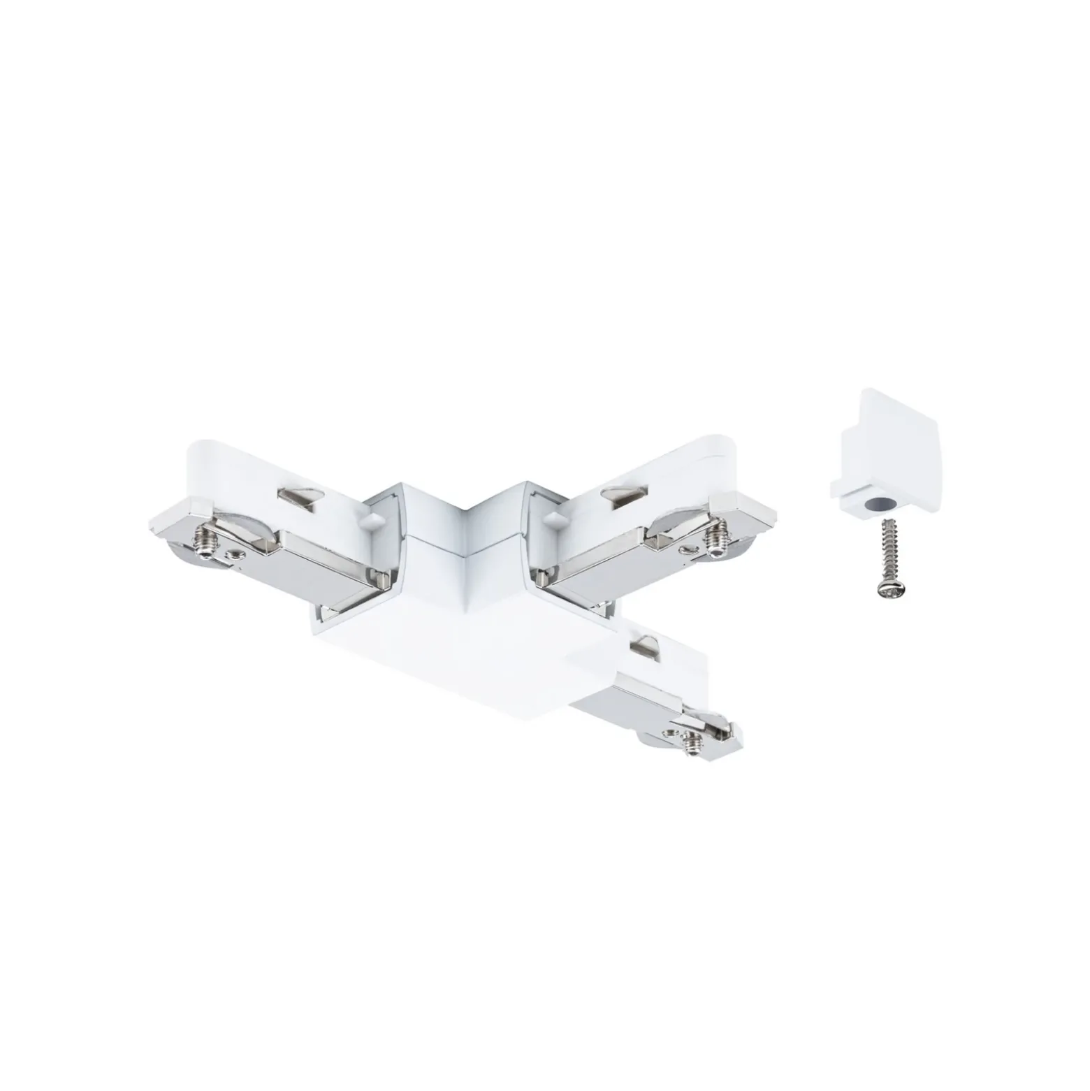 Conector en T Paulmann URail, blanco señal, máx. 1000 W