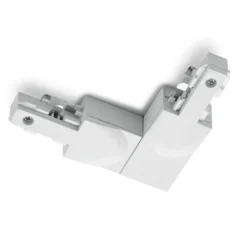 Conector esquina protector DUOline dentro, blanco