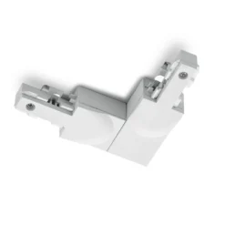 Conector esquina protector DUOline fuera, blanco