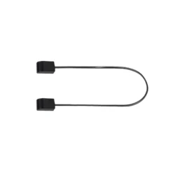 Conector Lindby Lumaro, longitud del cable 54 cm, negro, PVC