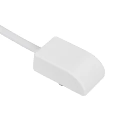Conector Lindby Lumaro, longitud del cable 54 cm, blanco, PVC