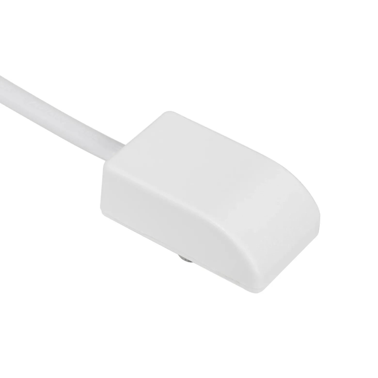 Conector Lindby Lumaro, longitud del cable 54 cm, blanco, PVC