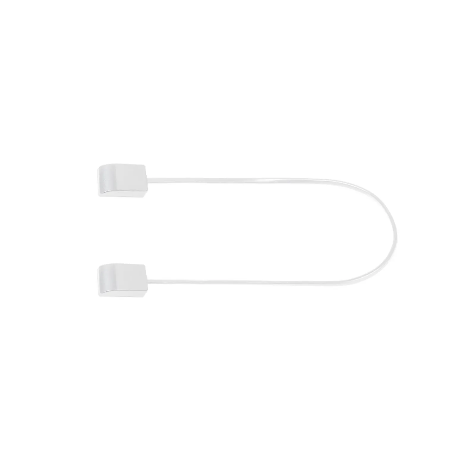 Conector Lindby Lumaro, longitud del cable 54 cm, blanco, PVC