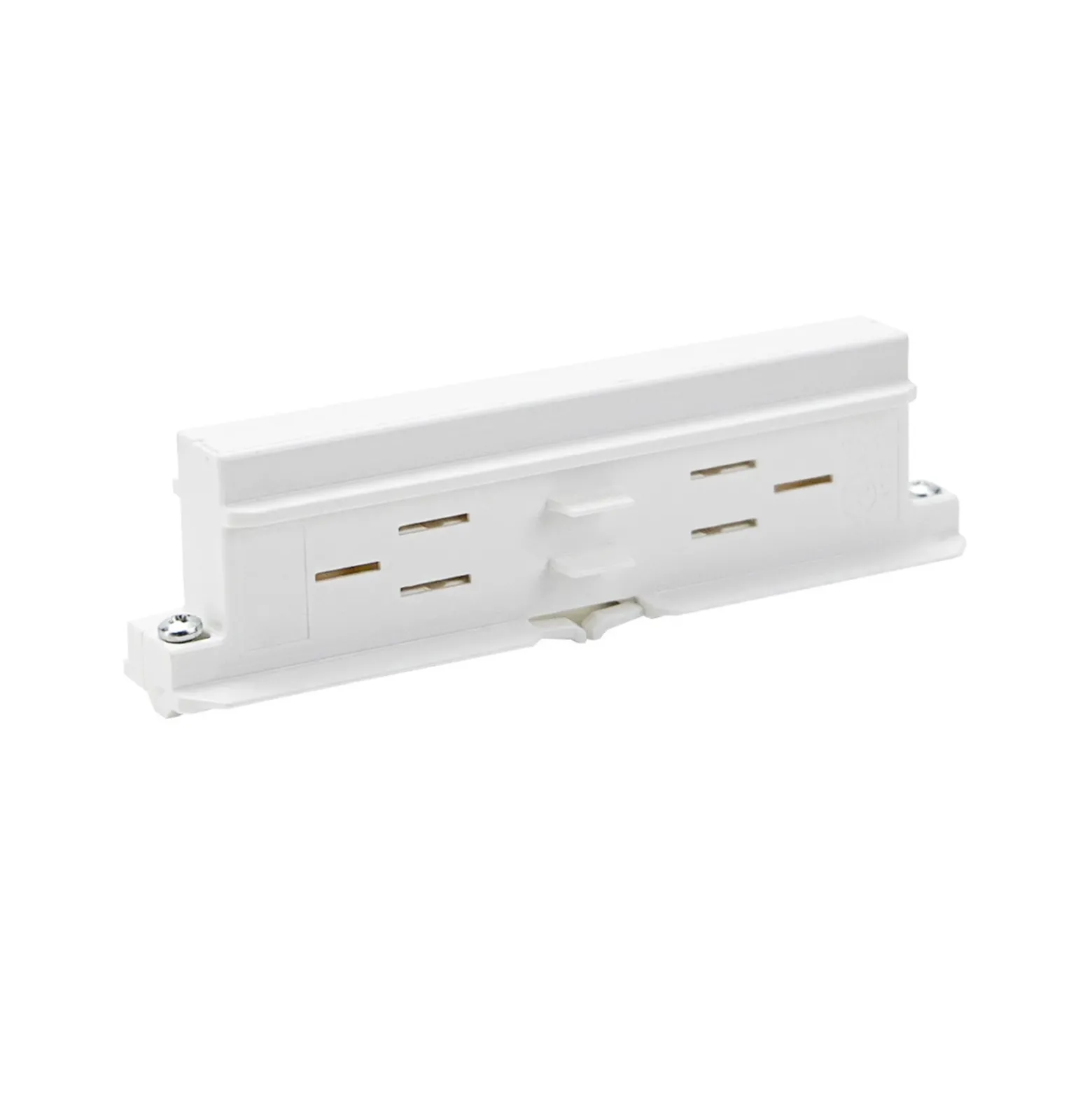 Conector mecánico BRUMBERG ONETRACK, blanco, DALI