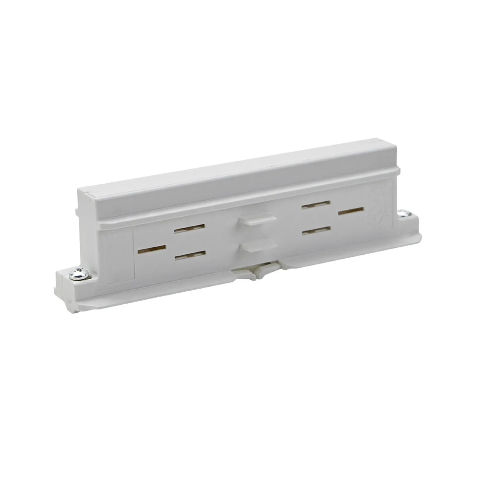 Conector mecánico BRUMBERG ONETRACK, plateado, DALI