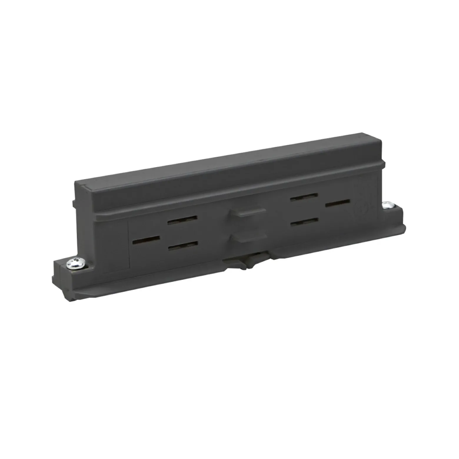 Conector mecánico BRUMBERG ONETRACK, negro, DALI