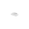Conector para tiras LED SLC COB JOINT, IP20, 2 pines, PCB de 8 mm, 2x