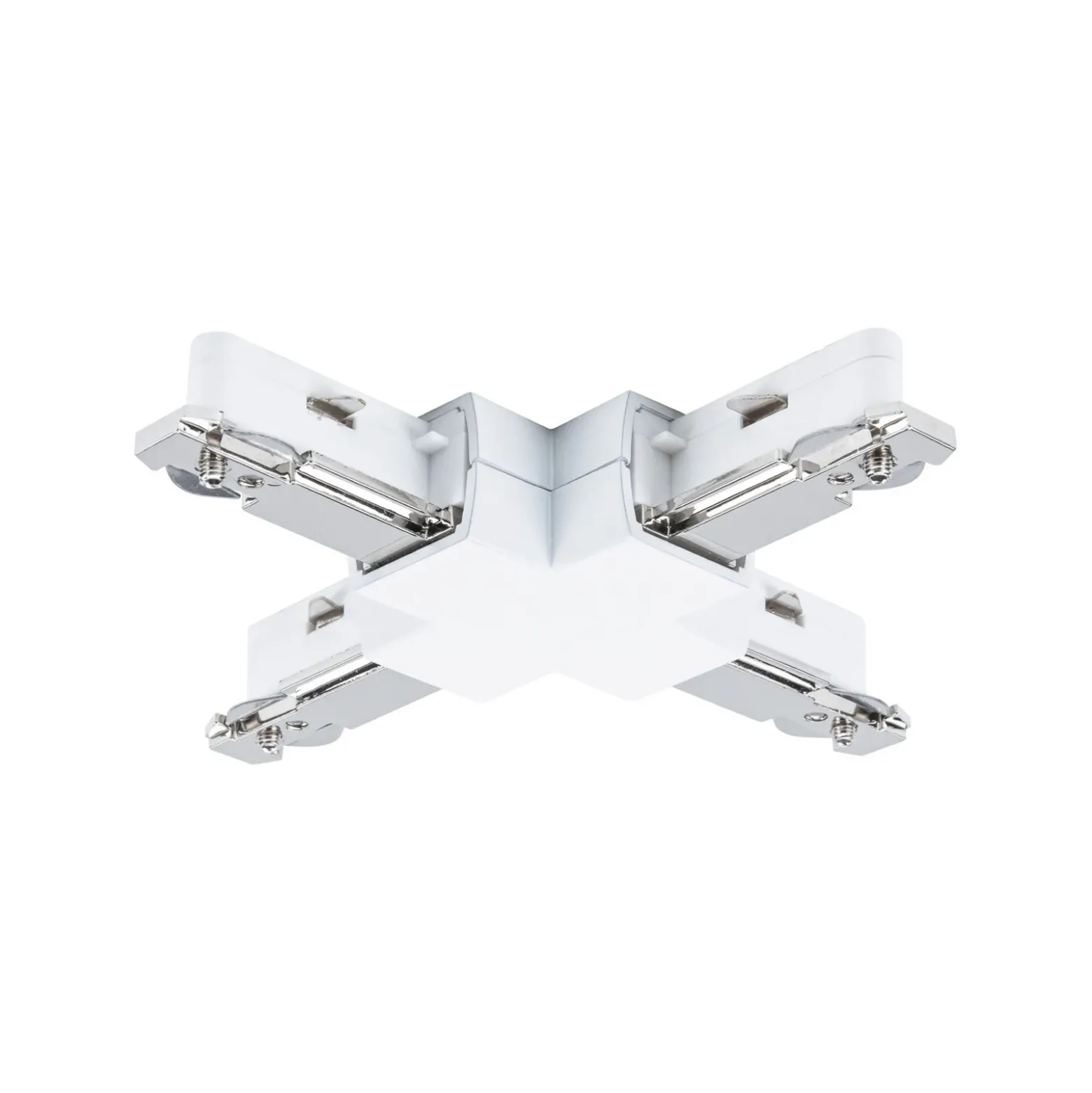Conector Paulmann URail X, blanco señal, máx. 1000 W