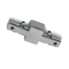 Conector recto DUOline sistema bifásico, titanio