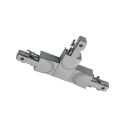Conector T DUOline exterior izquierda titanio