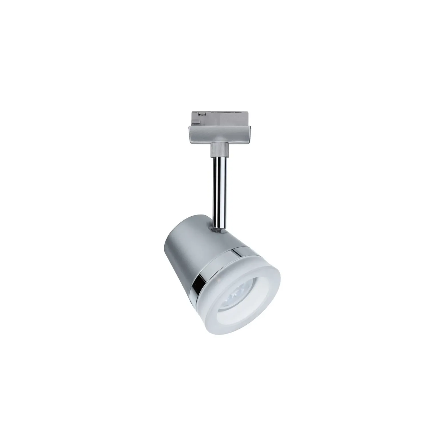 Cono URail Paulmann, ZigBee, CCT, cromo mate