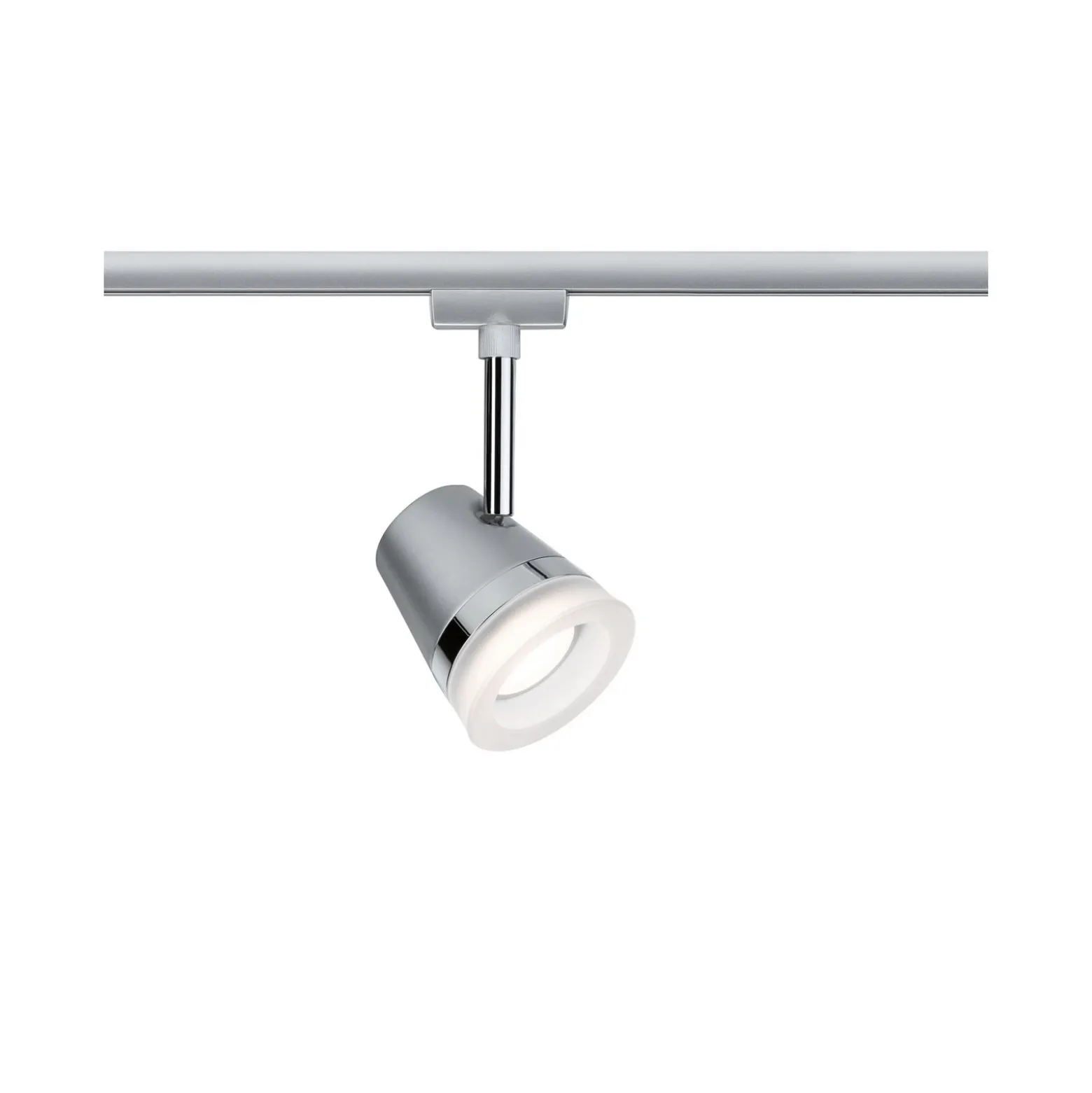 Cono URail Paulmann, ZigBee, CCT, cromo mate