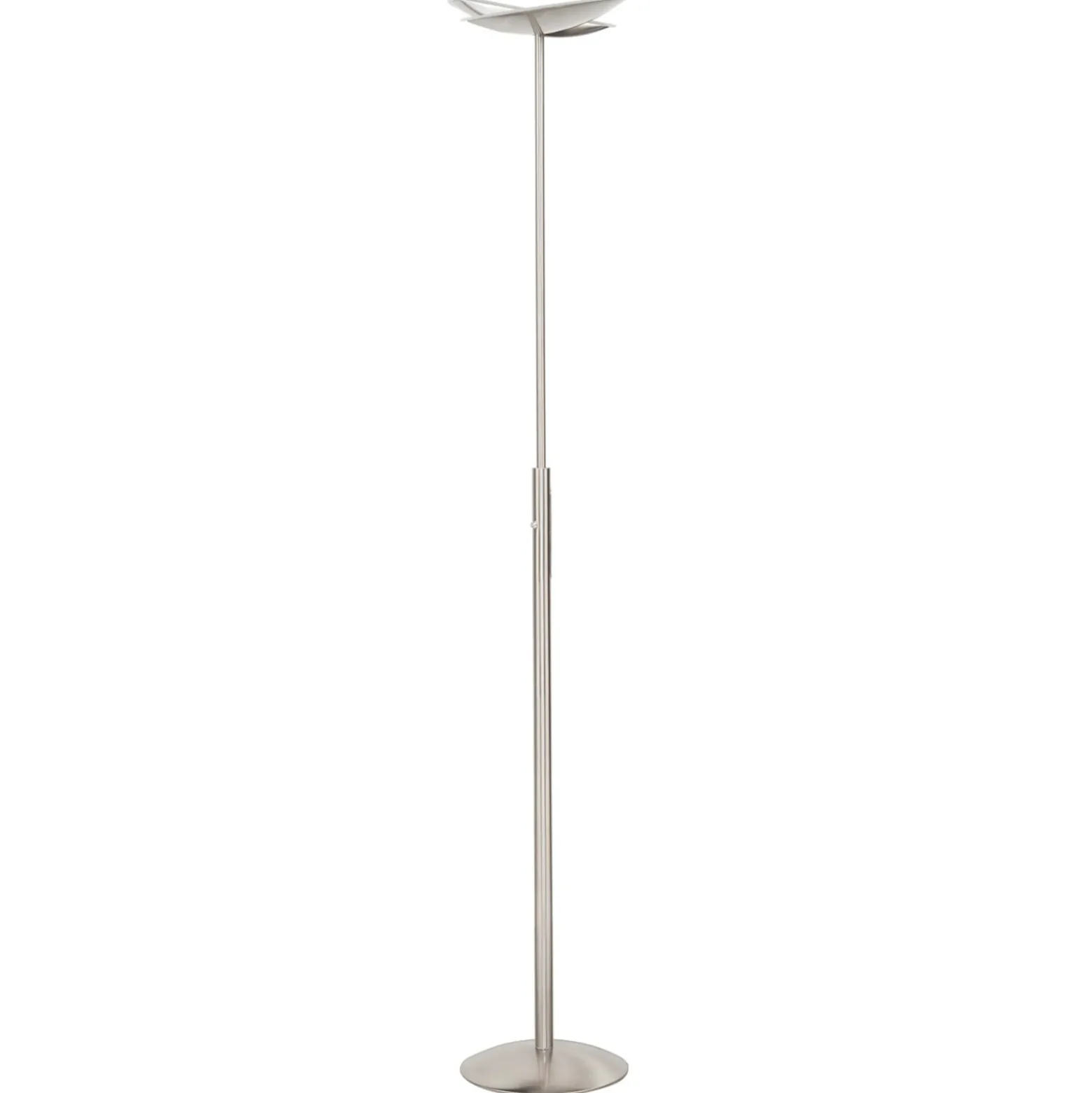 Con pantalla dividida - lámpara de pie LED Sapporo