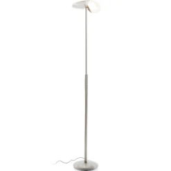 Con pantalla dividida - lámpara de pie LED Sapporo