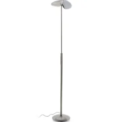 Con pantalla dividida - lámpara de pie LED Sapporo