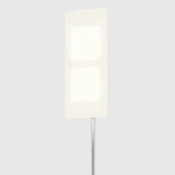 Con tecnología OLED: lámpara de pie OMLED One f2 blanca
