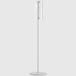 Con tecnología OLED: lámpara de pie OMLED One f2 blanca