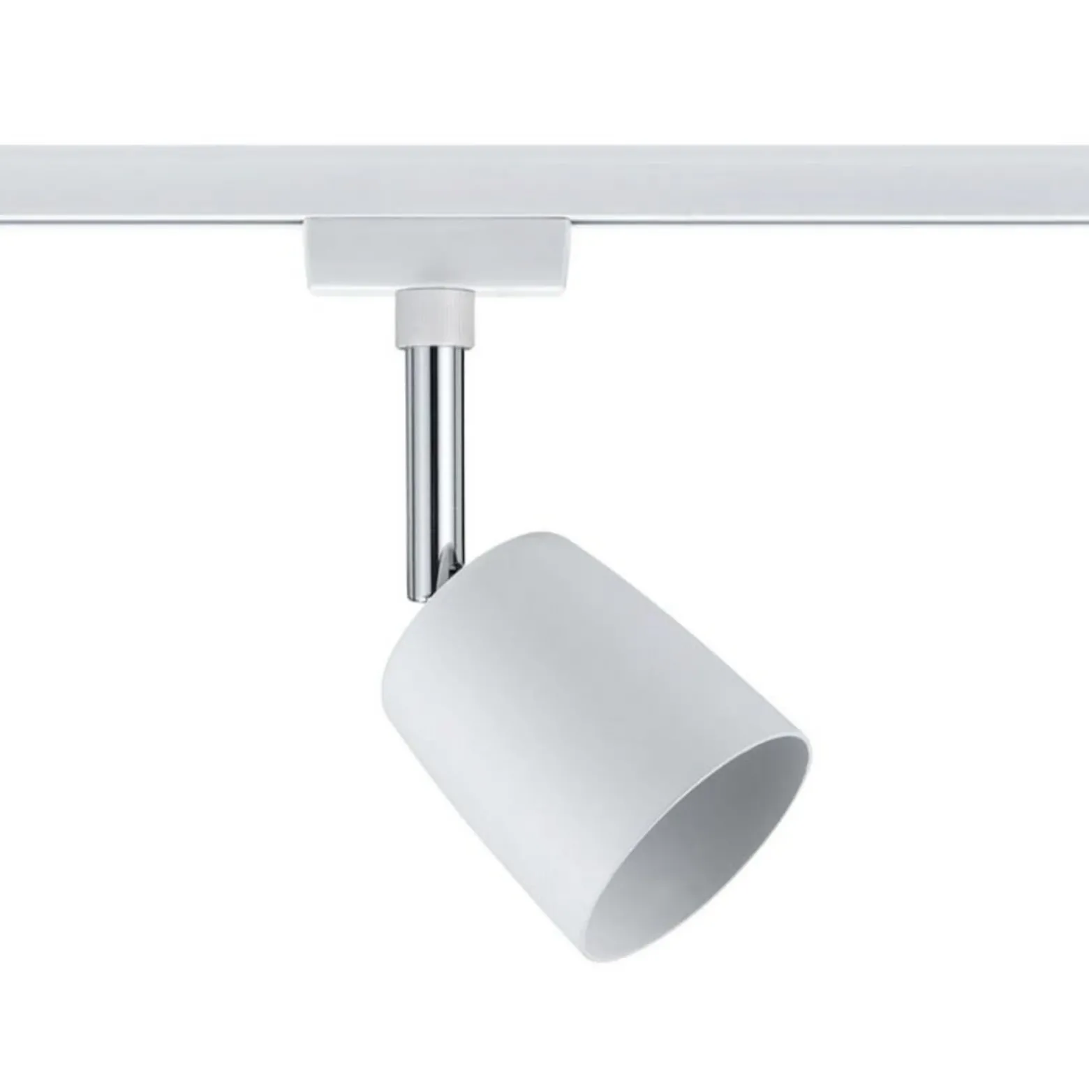 Cubre focos URail de Paulmann, blanco, GU10