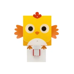Dalber Little Chicken aplique con enchufe