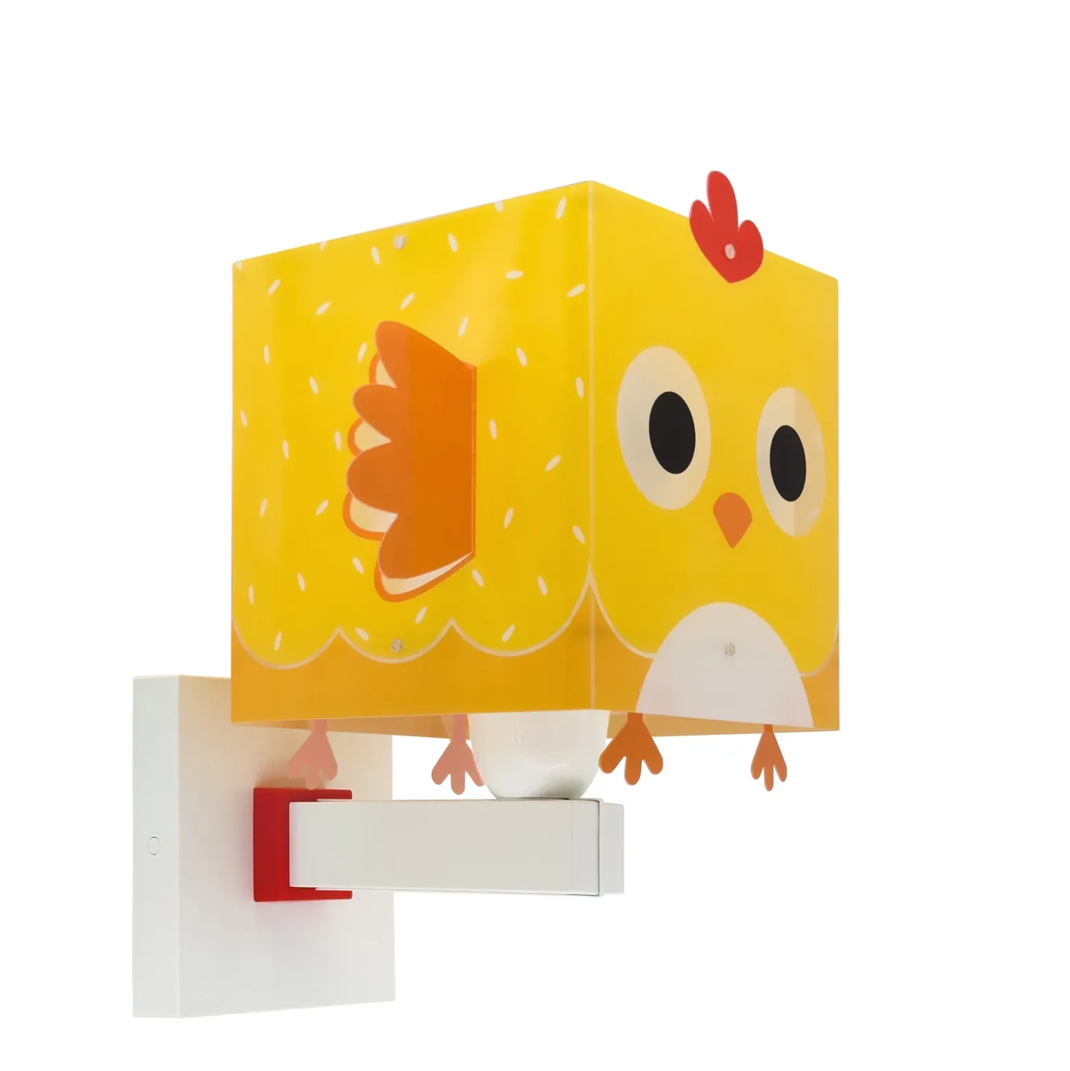 Dalber Little Chicken aplique con enchufe