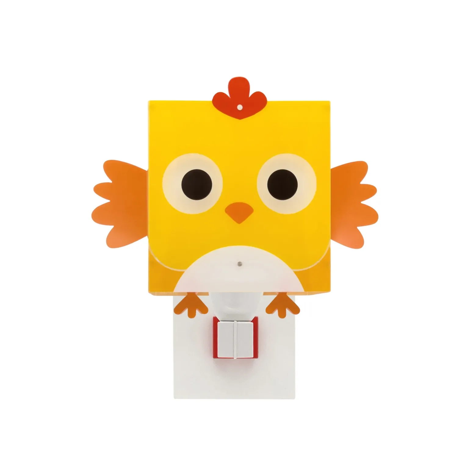 Dalber Little Chicken aplique con enchufe