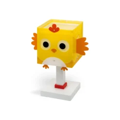 Dalber Little Chicken lámpara de mesa para niños