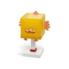 Dalber Little Chicken lámpara de mesa para niños