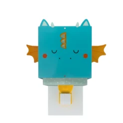 Dalber Little Dragon aplique con enchufe