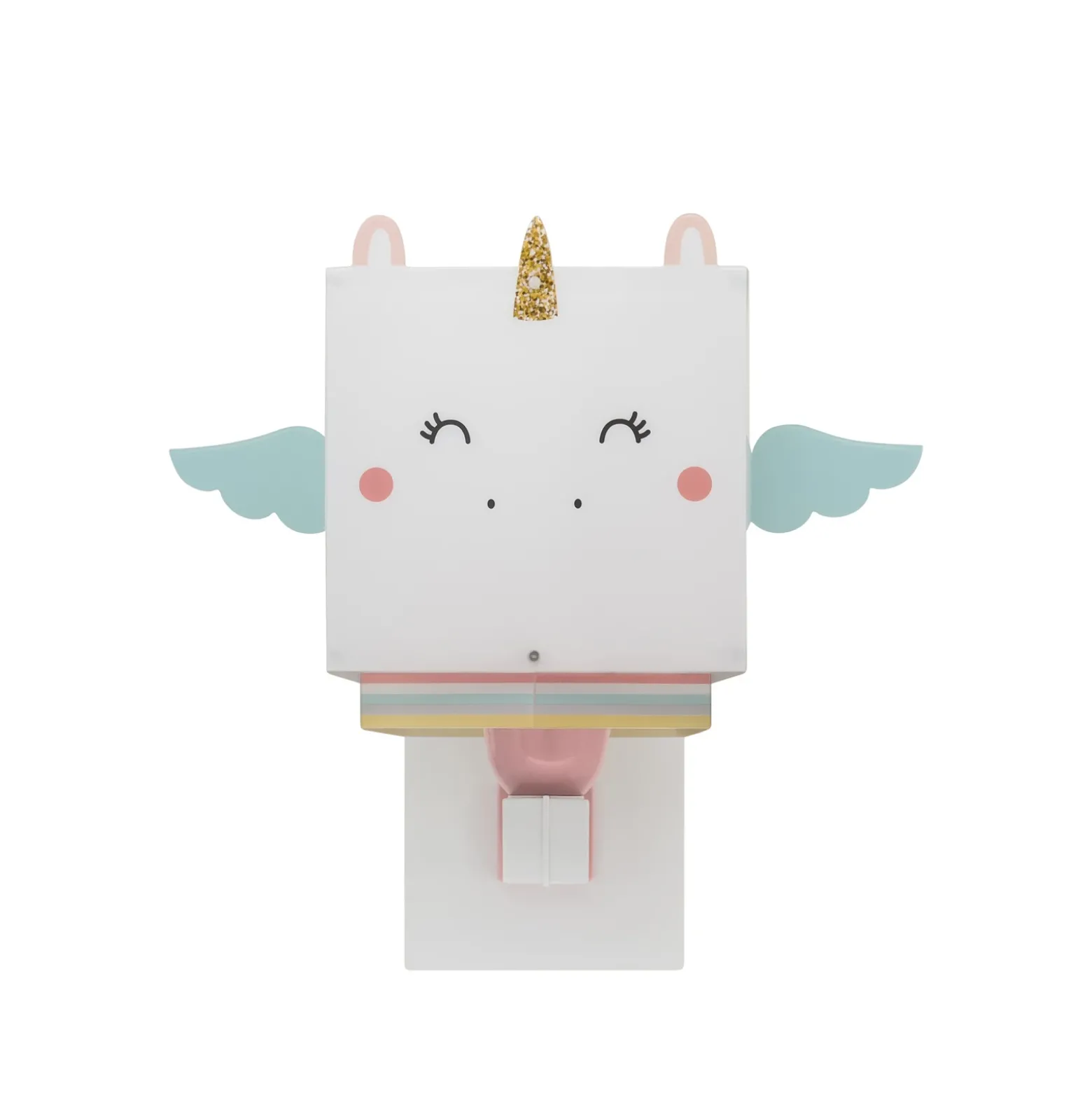 Dalber Little Unicorn aplique con enchufe