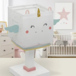 Dalber Little Unicorn de mesa habitación infantil