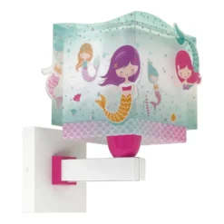 Dalber lámpara de pared de sirena