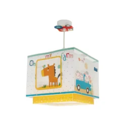 Dalber my Farm lámpara colgante infantil