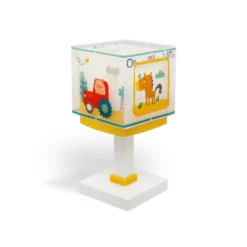 Dalber my Farm lámpara mesa de habitación infantil