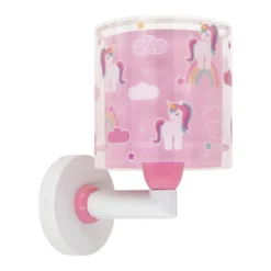 Dalber Unicorns aplique infantil con unicornio