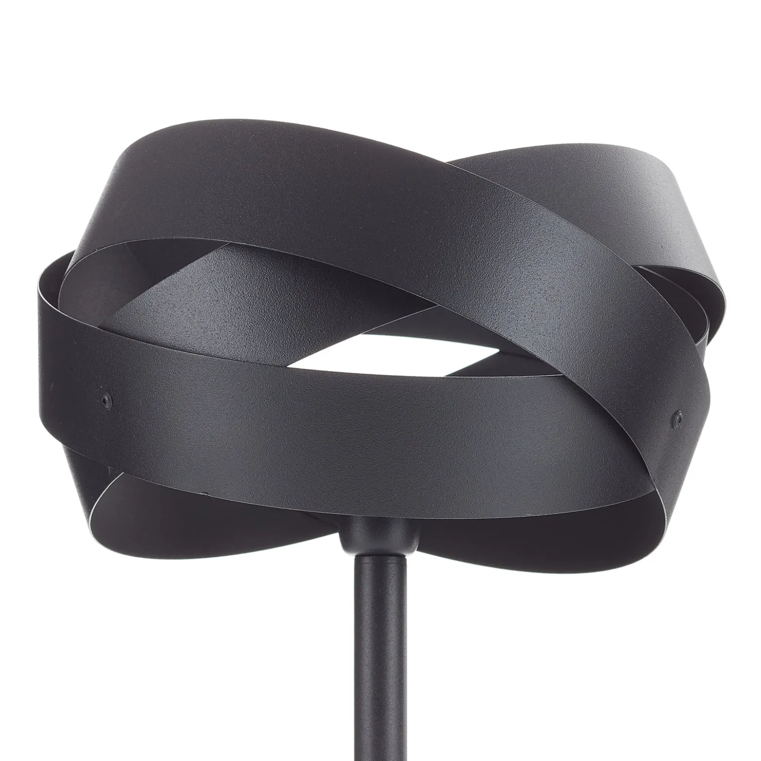 Decorativa lámpara de mesa Tornado