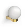 Decor Walther Bar Light aplique, oro mate
