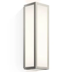 Decor Walther Bauhaus 1 N aplique LED, níquel