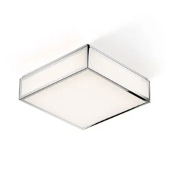 Decor Walther Bauhaus 3 N plafón LED cromo