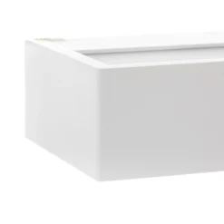 Decor Walther Box aplique LED blanco 2.700K 25cm