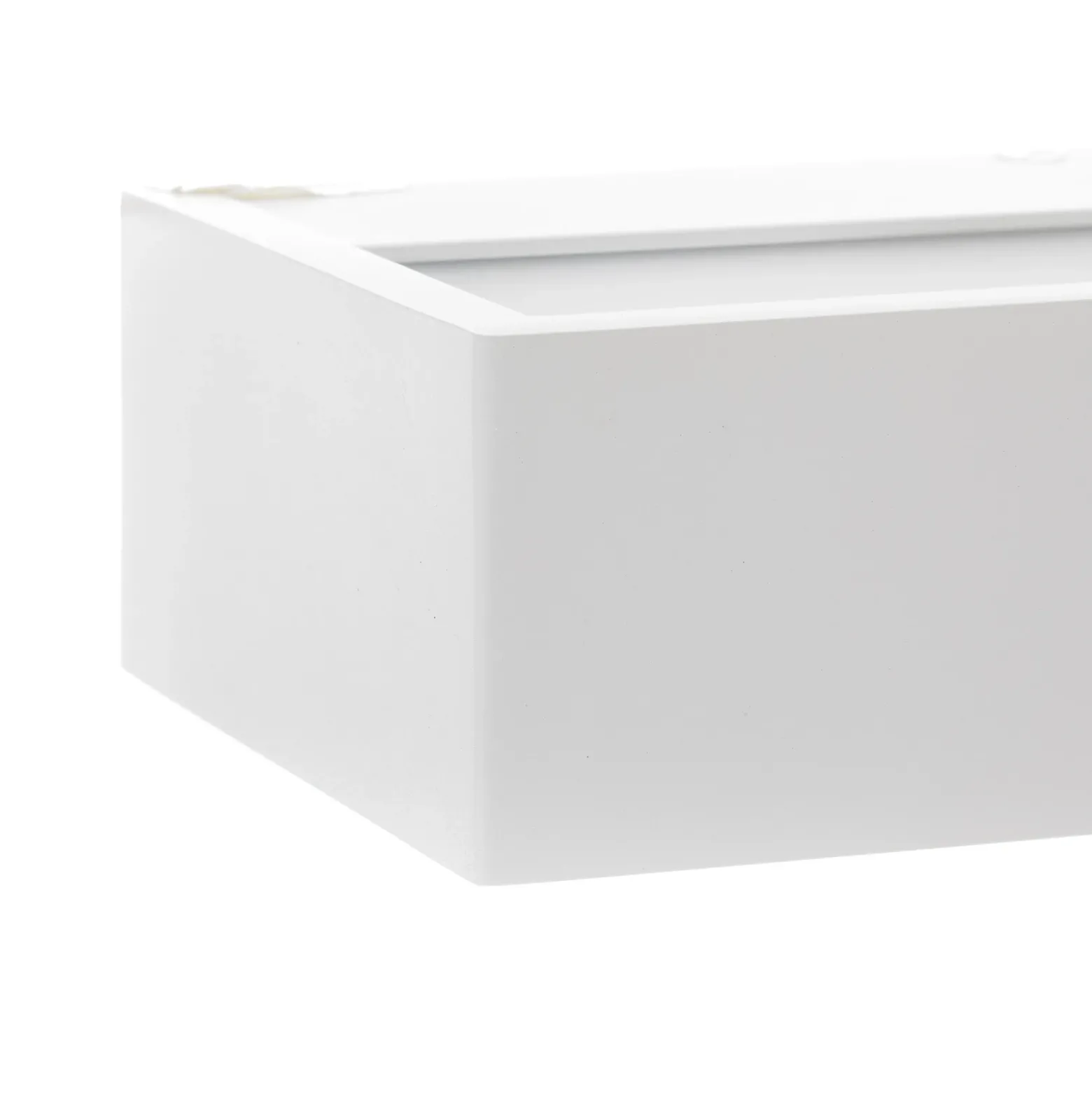 Decor Walther Box aplique LED blanco 2.700K 25cm