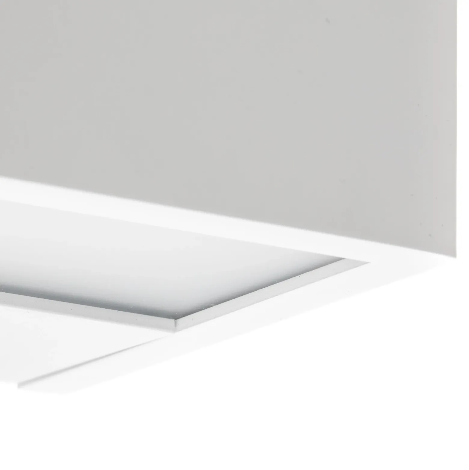 Decor Walther Box aplique LED blanco 2.700K 25cm