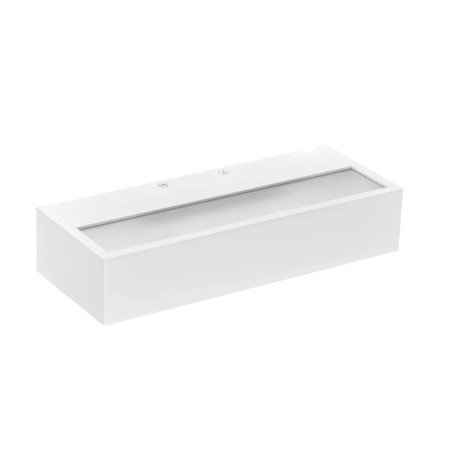 Decor Walther Box aplique LED blanco 2.700K 25cm