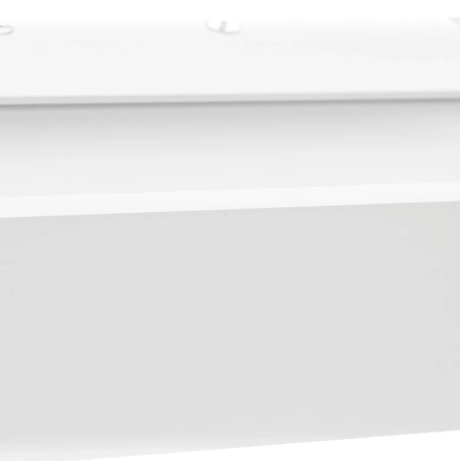 Decor Walther Box aplique LED blanco 2.700K 25cm
