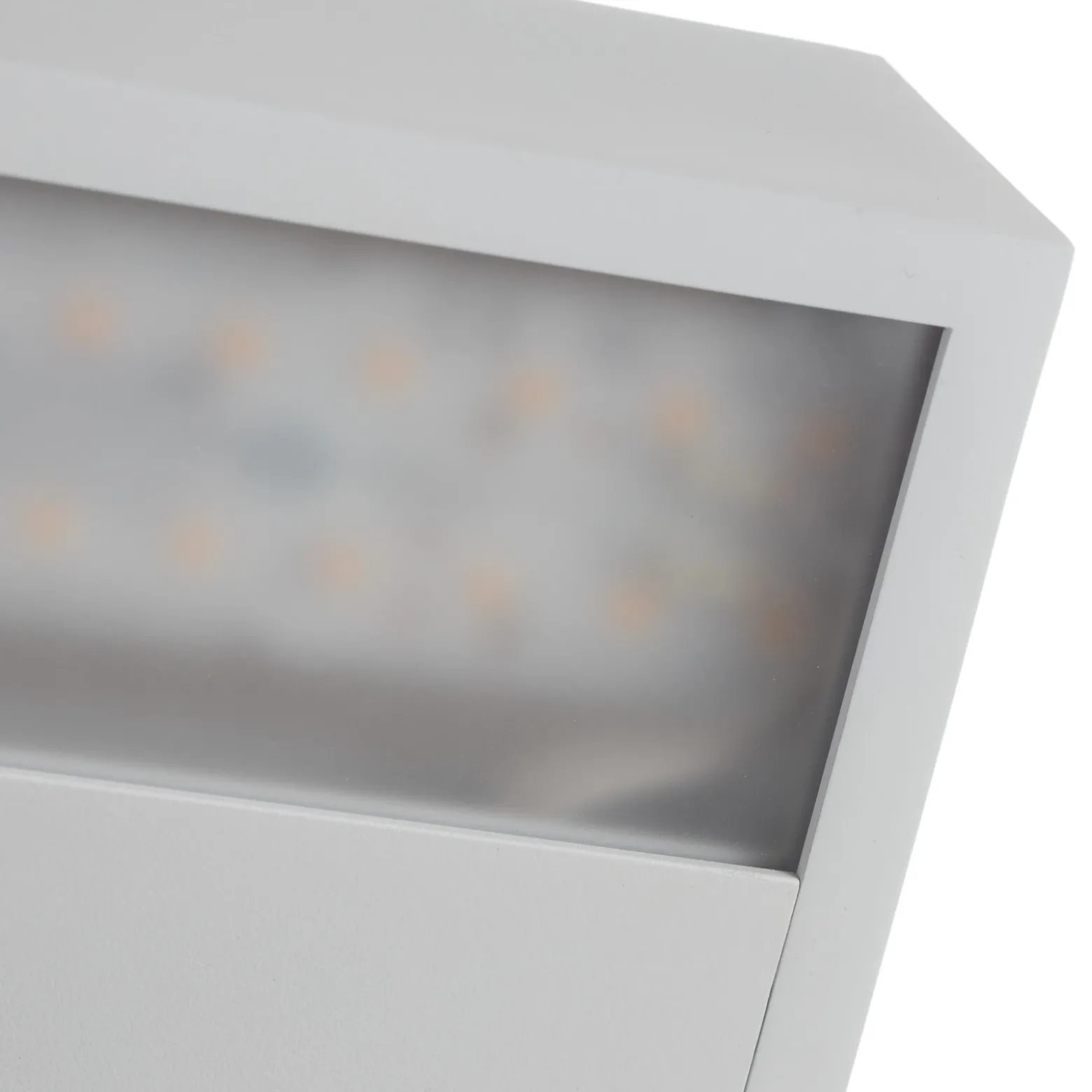 Decor Walther Box aplique LED blanco 2.700K 15cm