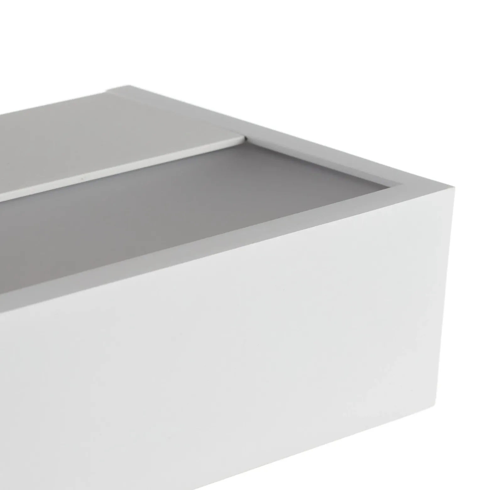 Decor Walther Box aplique LED blanco 2.700K 15cm