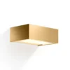 Decor Walther Box aplique LED oro 2.700K 15cm