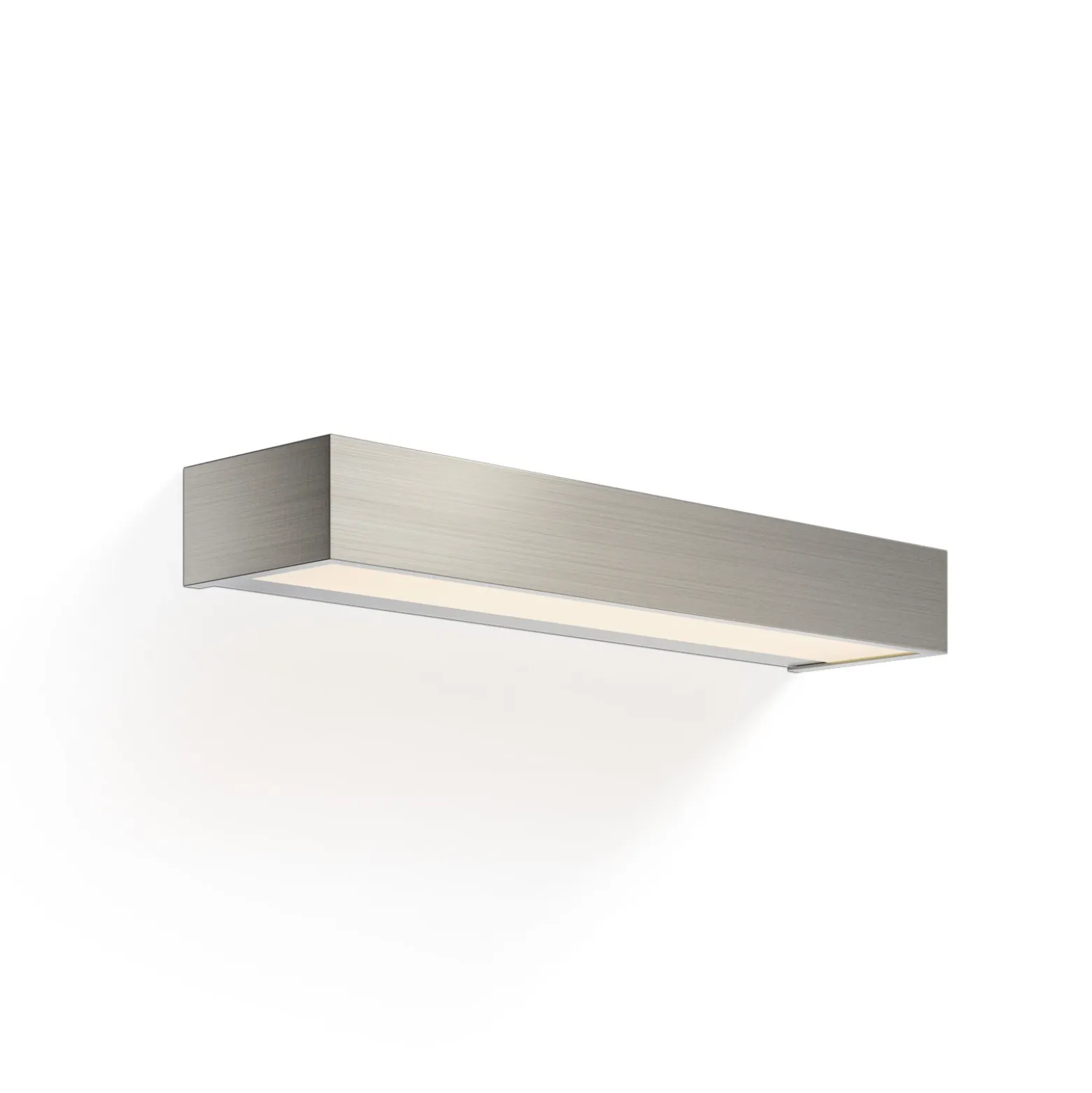 Decor Walther Box 40 N aplique LED, níquel