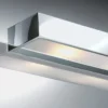 Decor Walther Box 1-60 N Lámpara de espejo LED 2.700 K