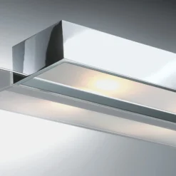 Decor Walther Box 1-15 N Lámpara de espejo LED 2.700 K